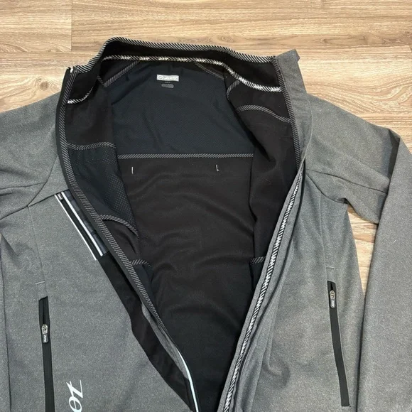 Ironman zoot long sleeve and jacket. - Picture 6 of 16
